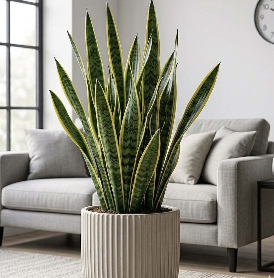 Snake Plant