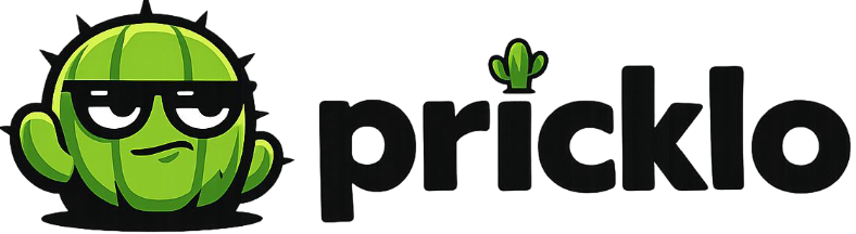 Pricklo Logo